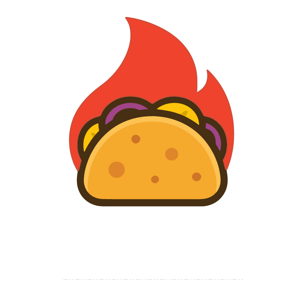 Tacos Bora Bora Logo