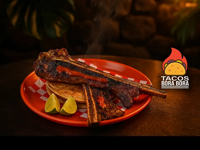 Taco de Aguja