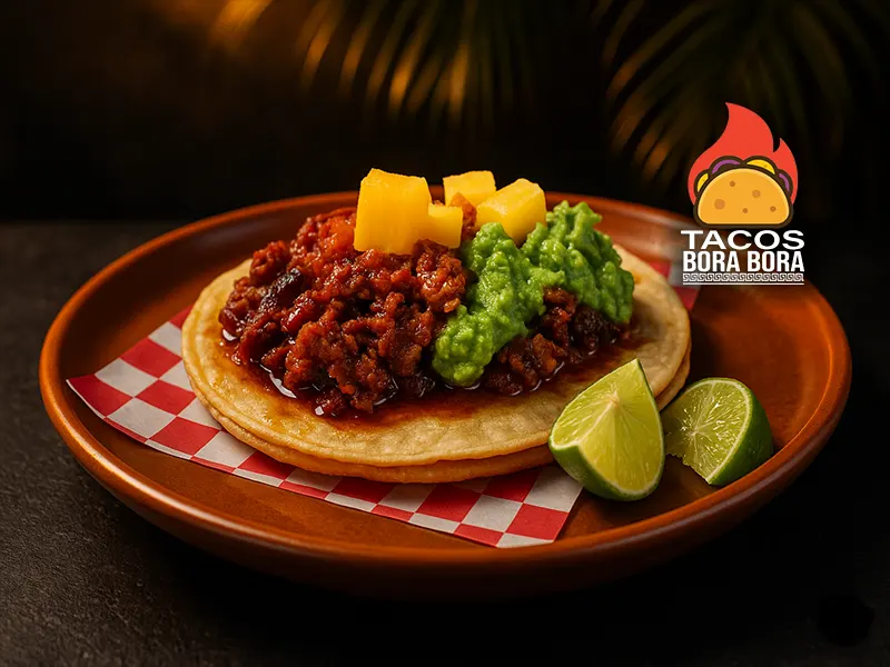 Taco de Longaniza
