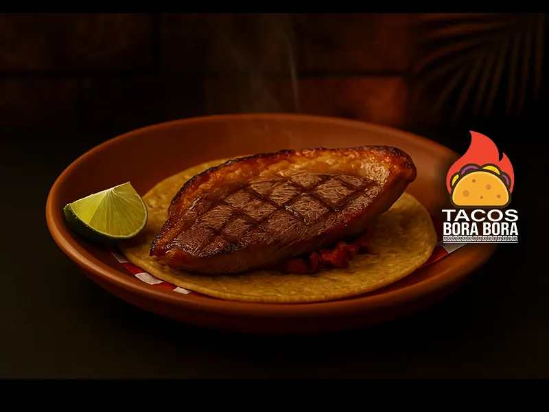 Taco de Picaña